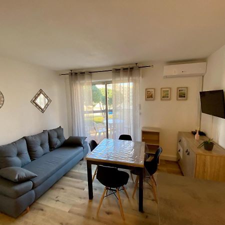 Studio En Bord De Marina กาเนต์-อ็อง-รูสซียง ภายนอก รูปภาพ