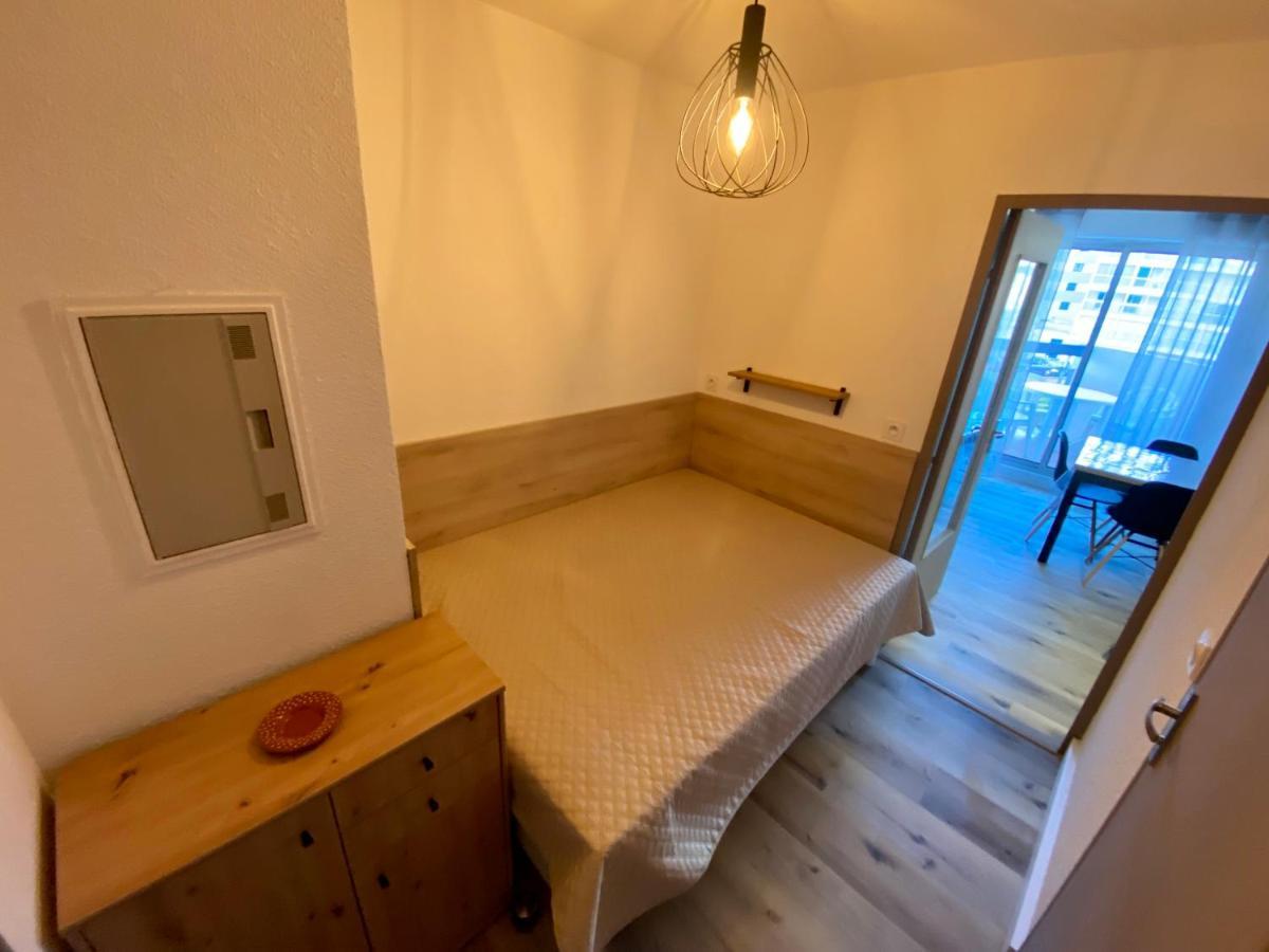 Studio En Bord De Marina กาเนต์-อ็อง-รูสซียง ภายนอก รูปภาพ
