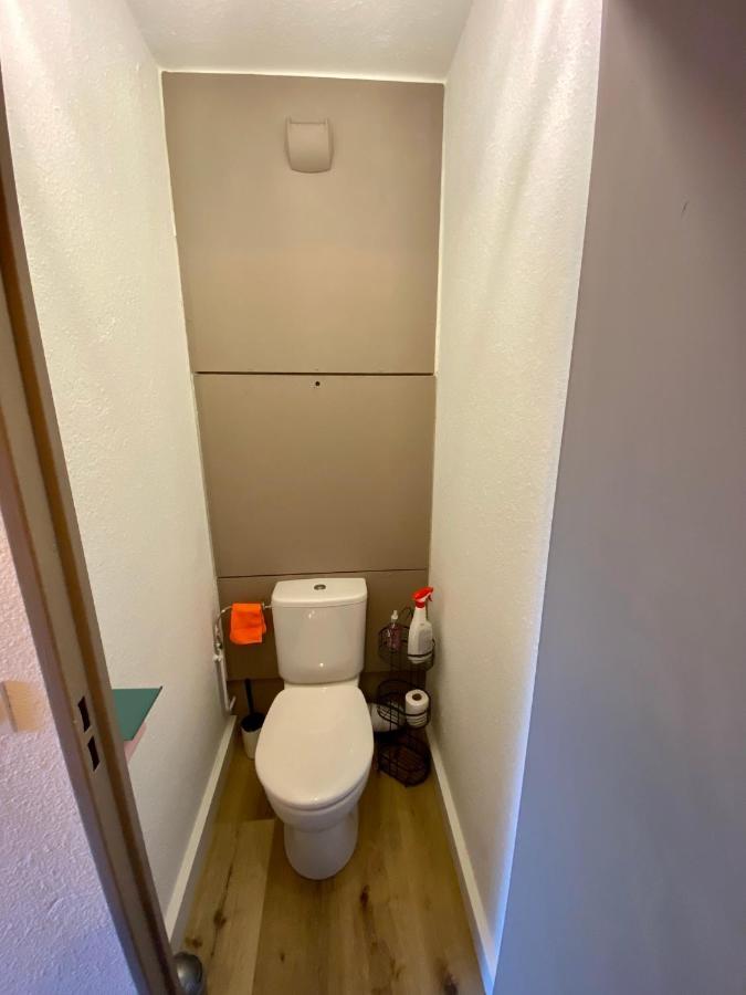 Studio En Bord De Marina กาเนต์-อ็อง-รูสซียง ภายนอก รูปภาพ