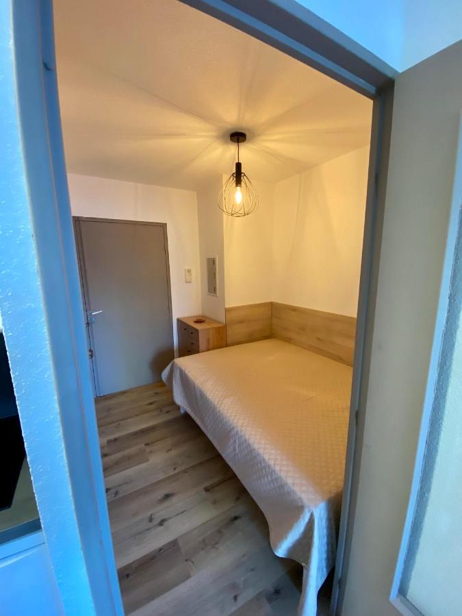 Studio En Bord De Marina กาเนต์-อ็อง-รูสซียง ภายนอก รูปภาพ