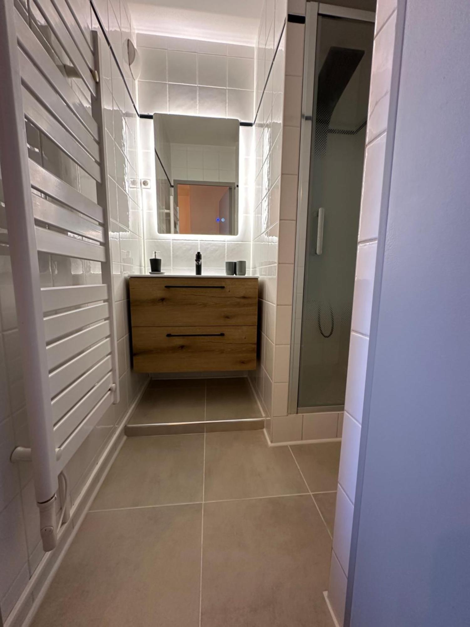 Studio En Bord De Marina กาเนต์-อ็อง-รูสซียง ภายนอก รูปภาพ